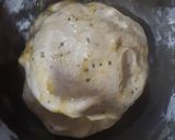 A picture of step 2 of Pizza dough.