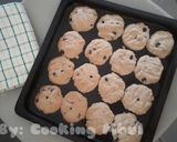 Foto langkah ke 7 dari resep Chocochips Cookies.