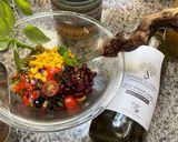 Une image de l'étape 10 de BENTO 🍱 JAR🌶️🫛🌽VEGAN🥬🥒🥒HEALHYFOOD.
