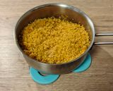 Foto del paso 3 de la receta: Guarnición de cous-cous al ajillo