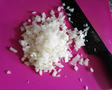 Foto del paso 1 de la receta: Causeo chileno con cilantro