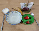 Foto del paso 1 de la receta: Desayuno saludable