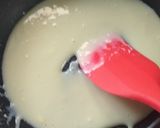 A picture of step 3 of Biscuit sweet.