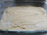 Budín de coco❤️