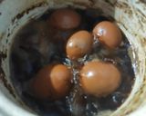 Foto langkah ke 3 dari resep Telur pindang.