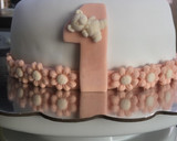 Foto del paso 7 de la receta: Tarta de cumpleaños 🎂