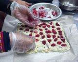 果乾杏仁牛軋糖￼的食譜步驟6照片