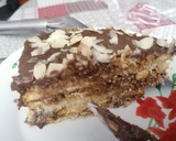 Foto del paso 3 de la receta: 38. Tarta fría de coco y chocolate