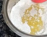 A picture of step 4 of Eggless Plum Cake.