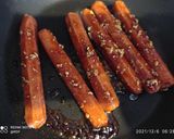 Foto langkah ke 4 dari resep Sosis bakar.