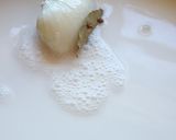 Foto del paso 5 de la receta: Salmón y bechamel con espagueti