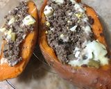 Foto del paso 5 de la receta: Boniato relleno