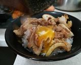 รูปขั้นตอนการทำที่ 6 ของ ข้าวหน้าหมู ซอสทงคัตสึ