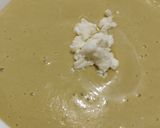 Foto del paso 3 de la receta: Salsa/Dip de Arveja verde🫛🥛🥯