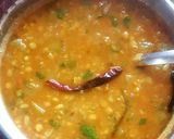 दाल लौकी (Dal lauki recipe in Hindi) रेसिपी चरण 6 फोटो