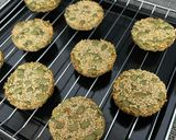 A picture of step 8 of Iron-Rich Seeds Cookies.