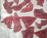 Foto del paso 1 de la receta: Fricandó