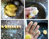 Foto del paso 3 de la receta: Cookie-crunchi alimonadas