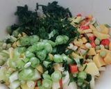 Foto del paso 2 de la receta: Sopa de verduras 🥔🥕🌽🥒🥦