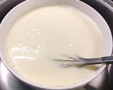 Hình bước làm 5 của món Rau Câu Flan Cheese
