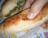 صورة لخطوة 10 من وصفة سوندويتش ❌🌮🍔 ساهلة ماهلة