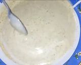 A picture of step 1 of Chana Chat.