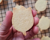 Foto del paso 10 de la receta: Galletas de coco (tulipanes tersos al tacto) 🌷🌷 🌷 🌷 🌷 🌷