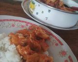 Foto langkah ke 4 dari resep Balado Ayam Tahu.