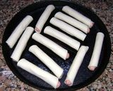 Foto del paso 1 de la receta: Salchichas envueltas