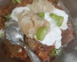 A picture of step 1 of Chicken tikka in my style.