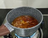 Foto langkah ke 3 dari resep Saikoro Steak with BBQ Sauce.
