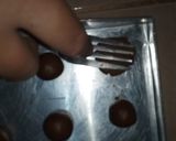 Foto langkah ke 5 dari resep Cookies Chocochips.