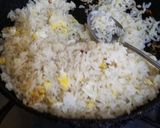 Foto del paso 5 de la receta: Ajiaco de olluco con papa y arroz chaufa