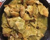 Foto del paso 4 de la receta: Chilaquiles verdes con huevo