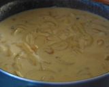 Mustáros, fehérboros csirkecomb recept fázis 4 fotója