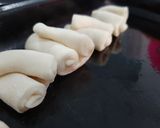 Foto del paso 3 de la receta: Cuernitos de grasa