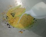 Foto langkah ke 2 dari resep Tahu Tempe Bumbu Kuning.