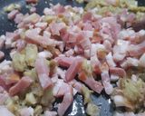 Foto del paso 3 de la receta Salsa carbonara