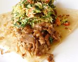 Foto langkah ke 5 dari resep Moo shu pork.