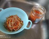 Foto del paso 2 de la receta Ensalada de pasta al estilo chino en 14 minutos