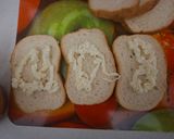 Pas rețetă Sandwichul copilariei varianta cu multă brânză🍞🧀 1 fotografie