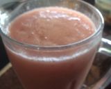 Foto del paso 2 de la receta: Agua de guayaba, fresa y limón