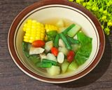 Foto langkah ke 4 dari resep Sayur Asem Khas Betawi.