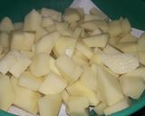 Foto del paso 1 de la receta: Revuelto de papas y huevos!
