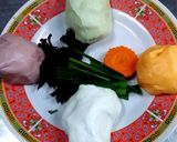 รูปขั้นตอนการทำที่ 3 ของ บัวลอยไข่หวาน