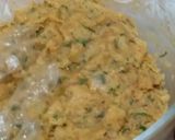 Foto langkah ke 3 dari resep Sosis selimut Kentang.