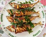 Gambar langkah 4 resipi 👩🍳Ikan Kembung Goreng Berempah.