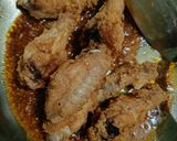 Foto langkah ke 5 dari resep Garlic N Honey Chicken Wings.