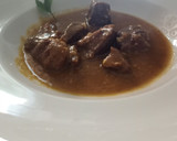 Foto del paso 7 de la receta: Carne en salsa