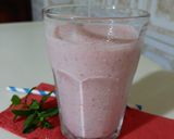 Une image de l'étape 5 de Smoothie a la fraise 🍓.